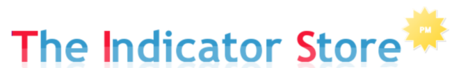 The Indicator Stotr Logo