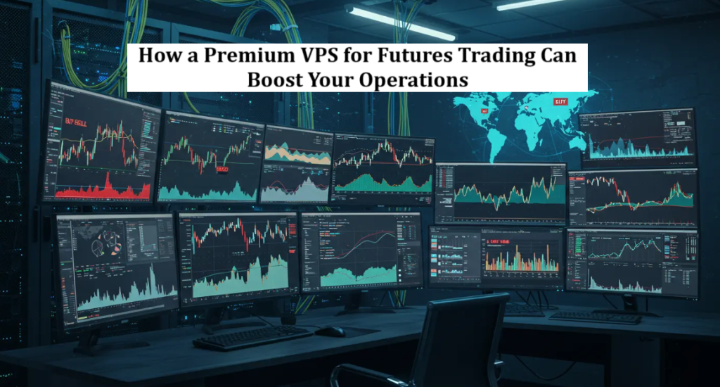 How a Premium VPS for Futures Trading Can Boost Your Operations