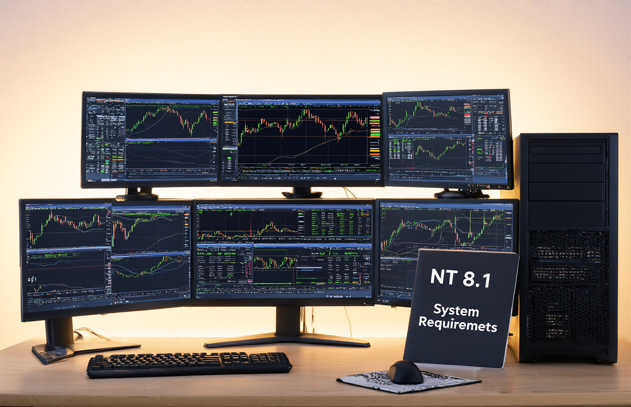 Understanding NinjaTrader 8.1