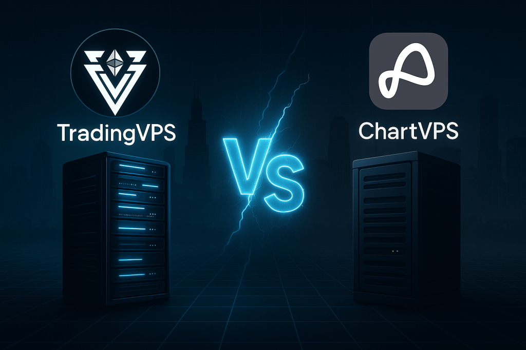TradingVPS vs ChartVPS
