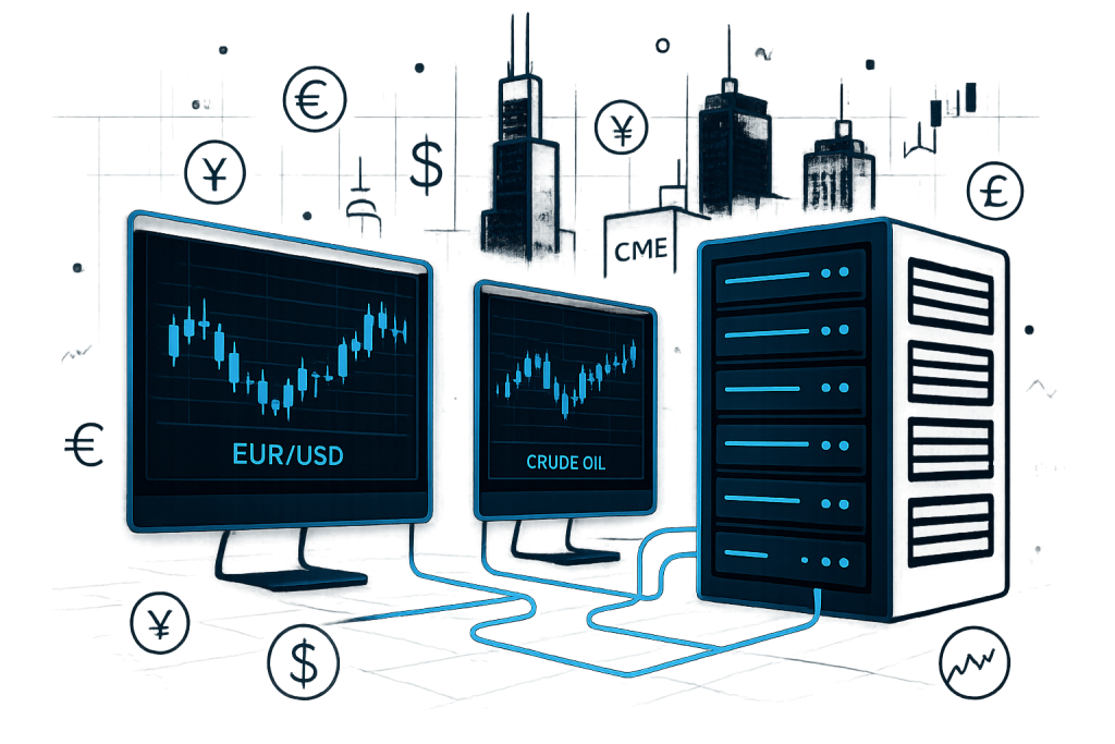 Forex & Futures Brokers