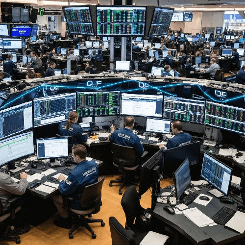 high-performance Trading environments like a VPS for futures trading-CME Group