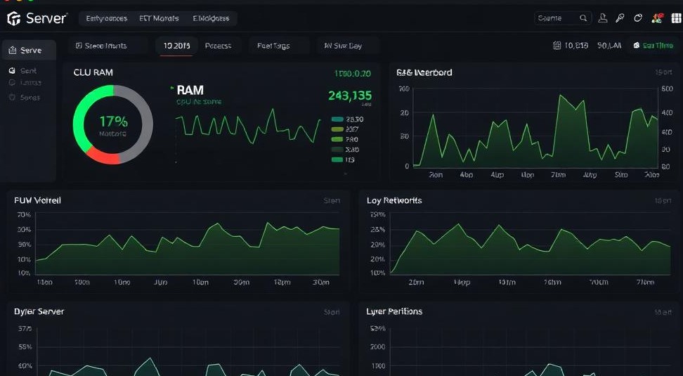 Server monitoring