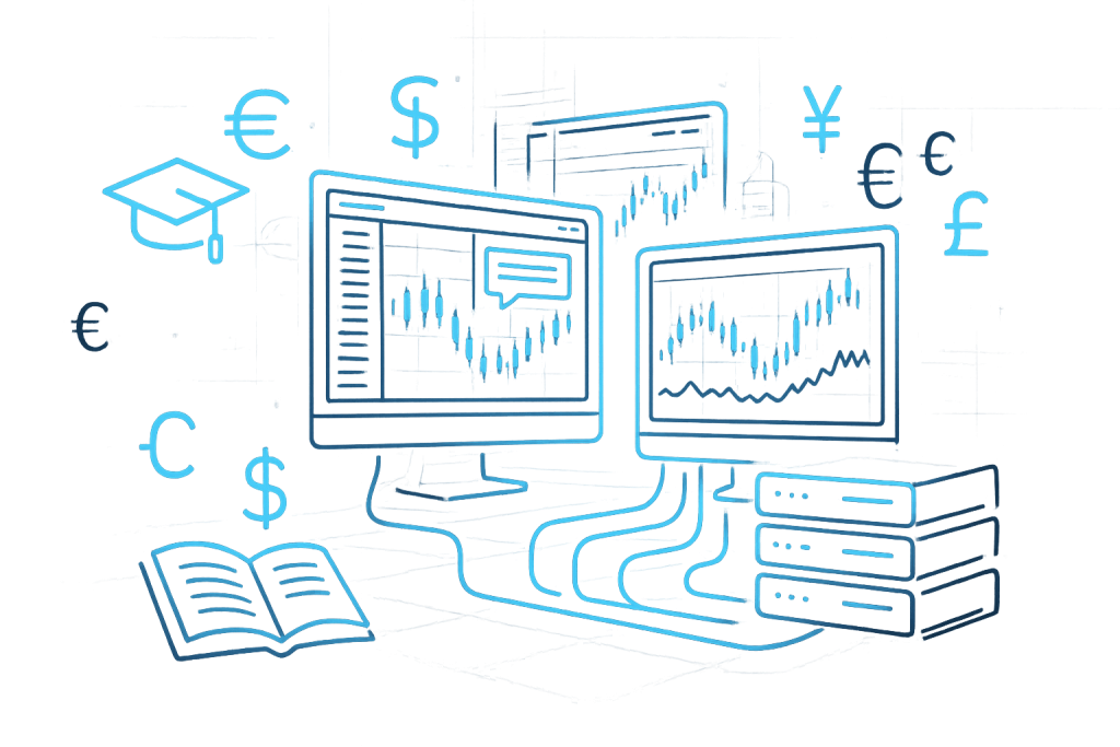 Trading Educators & Mentors