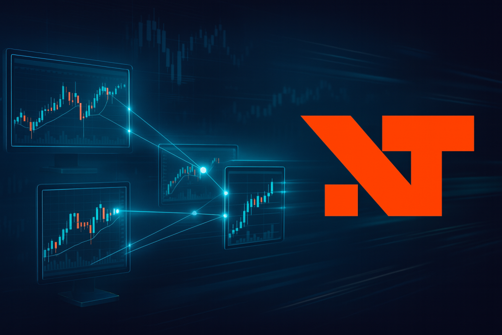 Replikanto and Ninjatrader