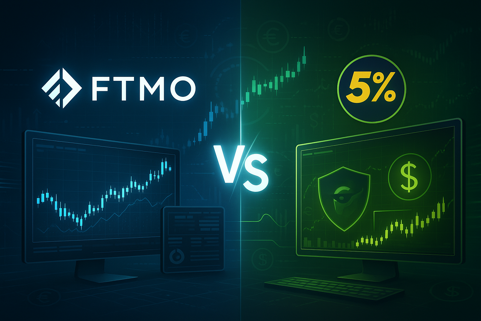 FTMO vs The5ers: Which Forex Prop Firm Lets You Grow More? | TradingVPS