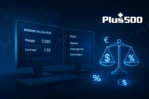Plus500 Futures Fees and Margins