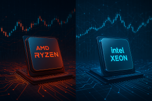 Ryzen vs Intel VPS Trading Performance