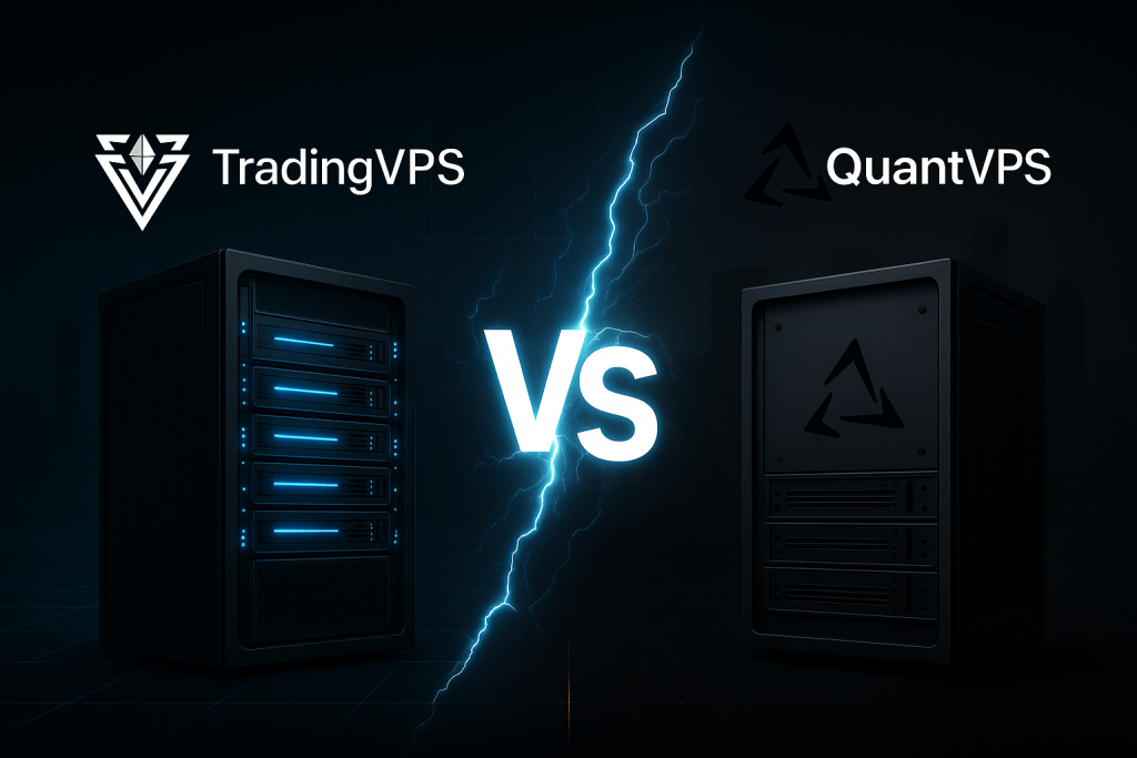 TradingVPS vs QuantVPS