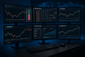 Top 10 Best Futures Prop Firms