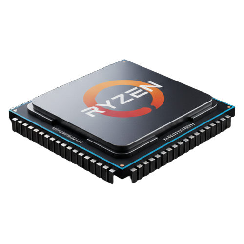 Hardware Ryzen CPU