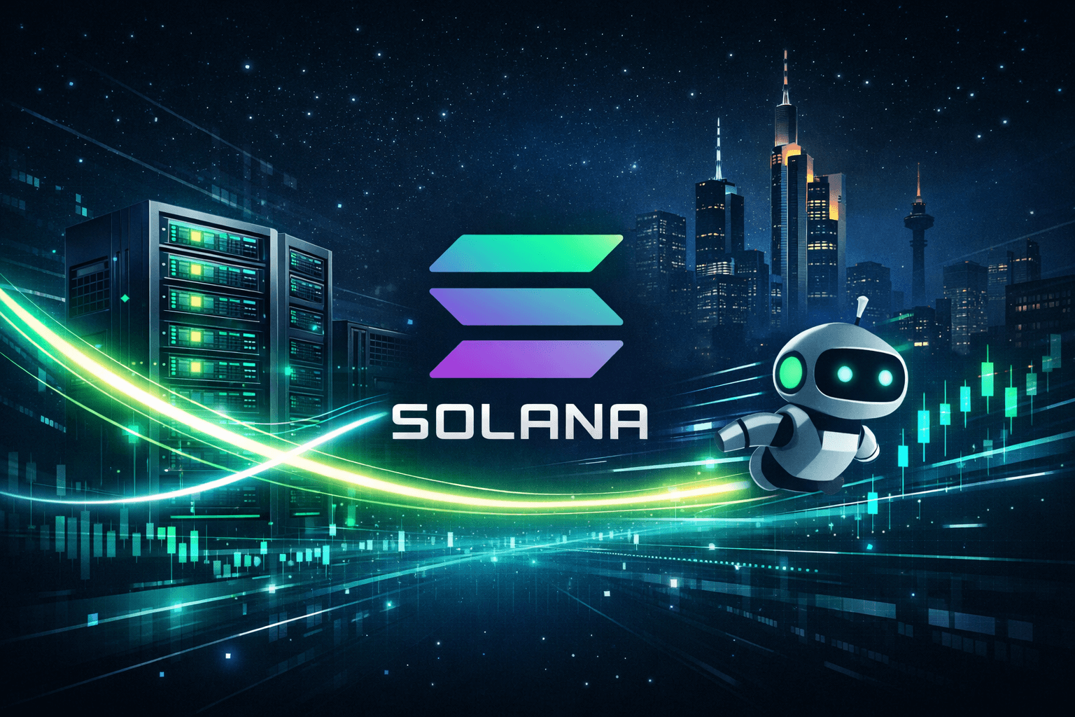 The Best VPS for Solana Trading Bots in 2026 | TradingVPS