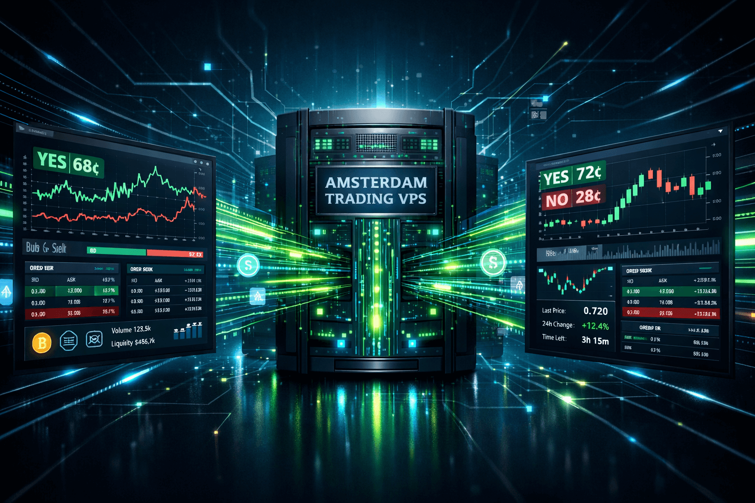 Tradingvps Polymarket Trading Bot Setup Tutorial — Automate Your Prediction Market ...