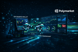 polymarket copy trading bot blog banner