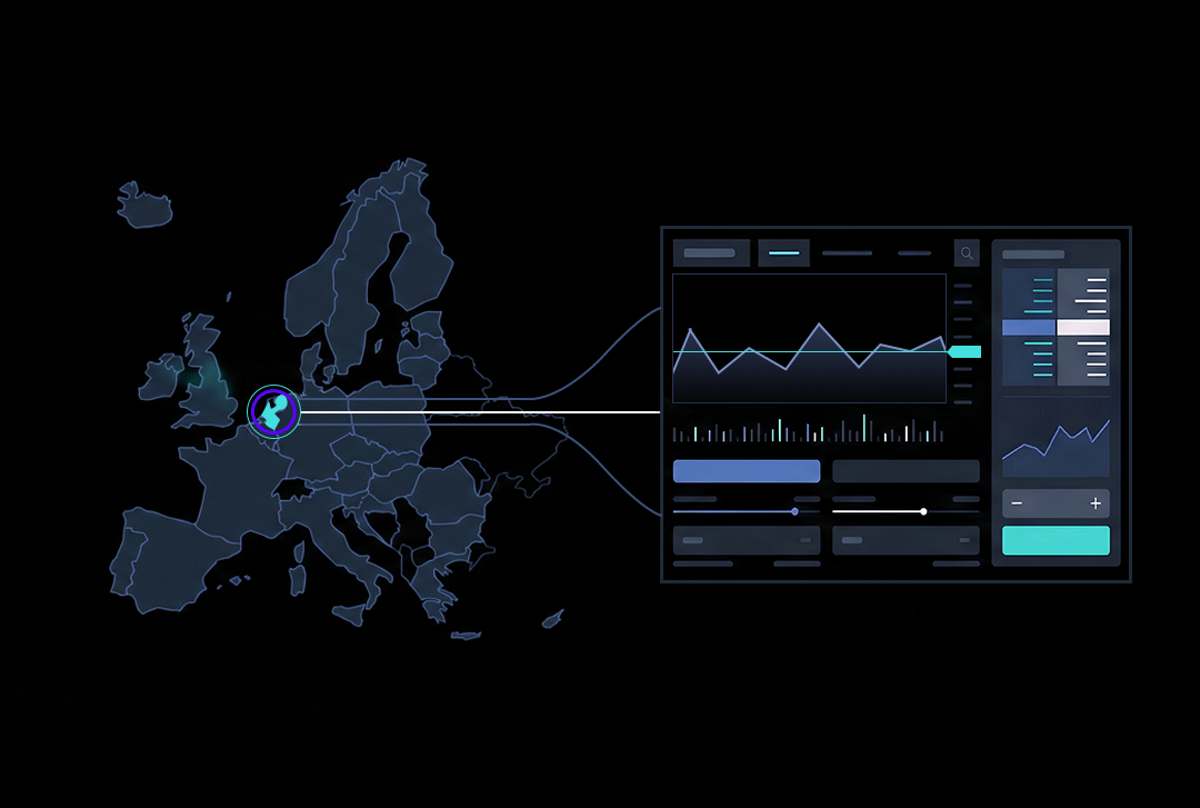 Ultra-latency to polymarket
