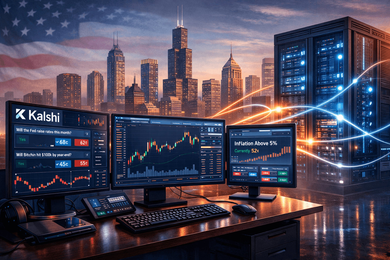 Tradingvps Best VPS for Kalshi Prediction Trading in 2026 | TradingVPS