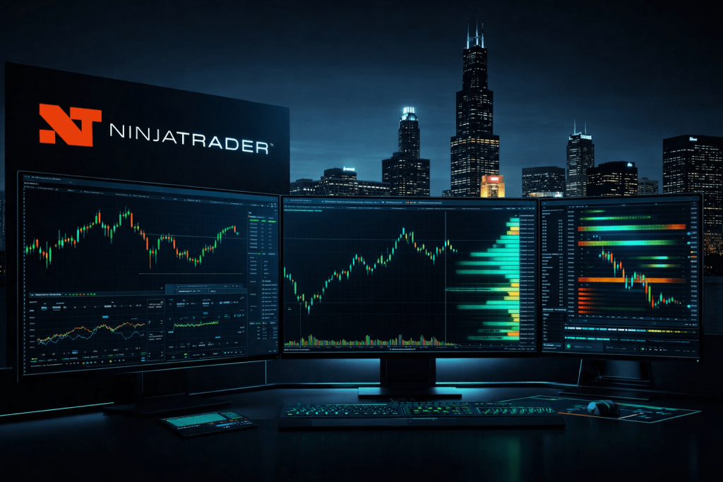 Best Ninjatrader Trading Strategies