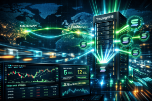 solana trading bot latency