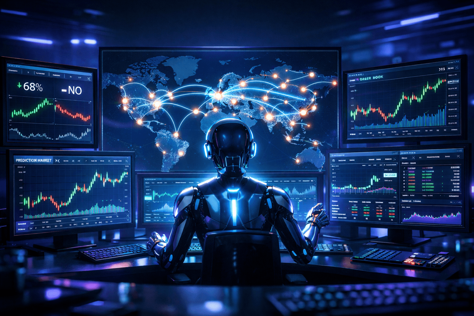 Automated Prediction Market Trading with OpenClaw AI (Setup, Risks ...