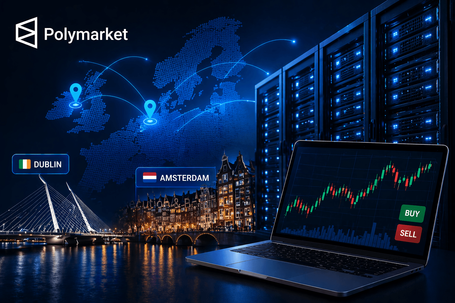Tradingvps Top Polymarket Trading VPS Providers in 2026 | TradingVPS