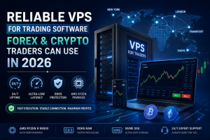 Reliable VPS for trading software
