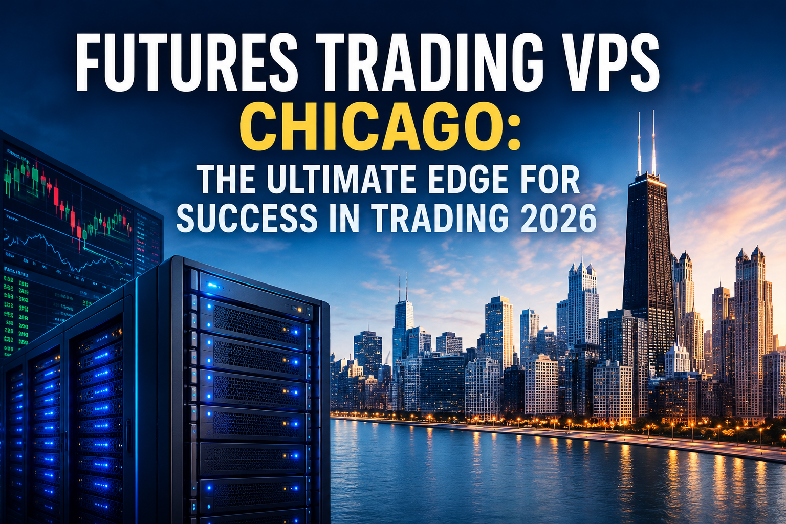 Tradingvps Futures Trading VPS Chicago | Low Latency Trading Server