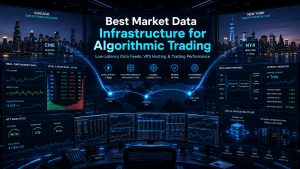 How to Select the Best Market Data Infrastructure for Algorithmic Trading