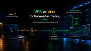 VPN vs VPS for Polymarket Trading