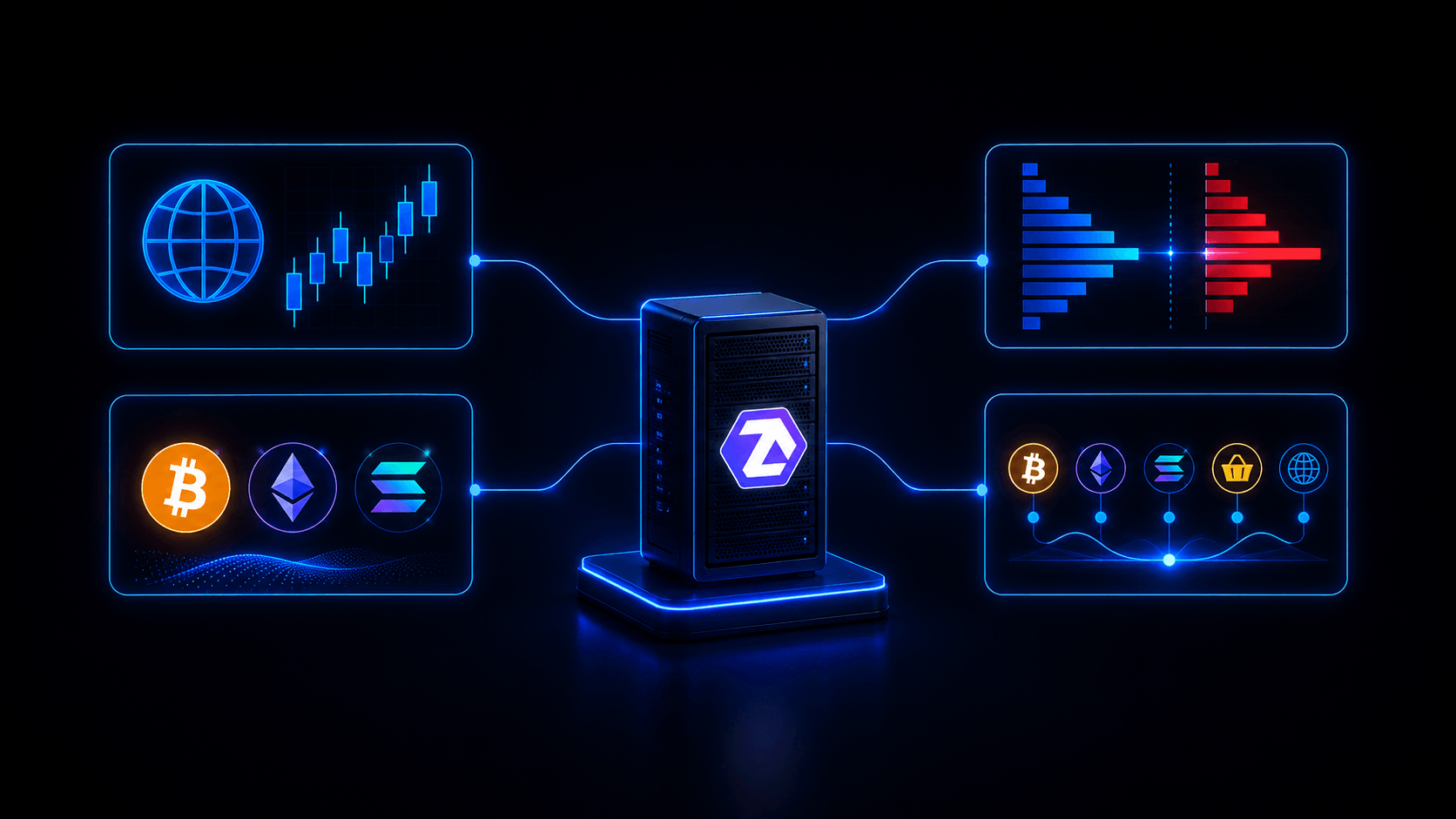 ATAS CME Futures & Crypto Order Flow Trading
