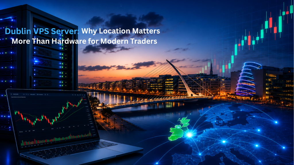 Dublin VPS Server