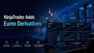NinjaTrader Adds Eurex Derivatives