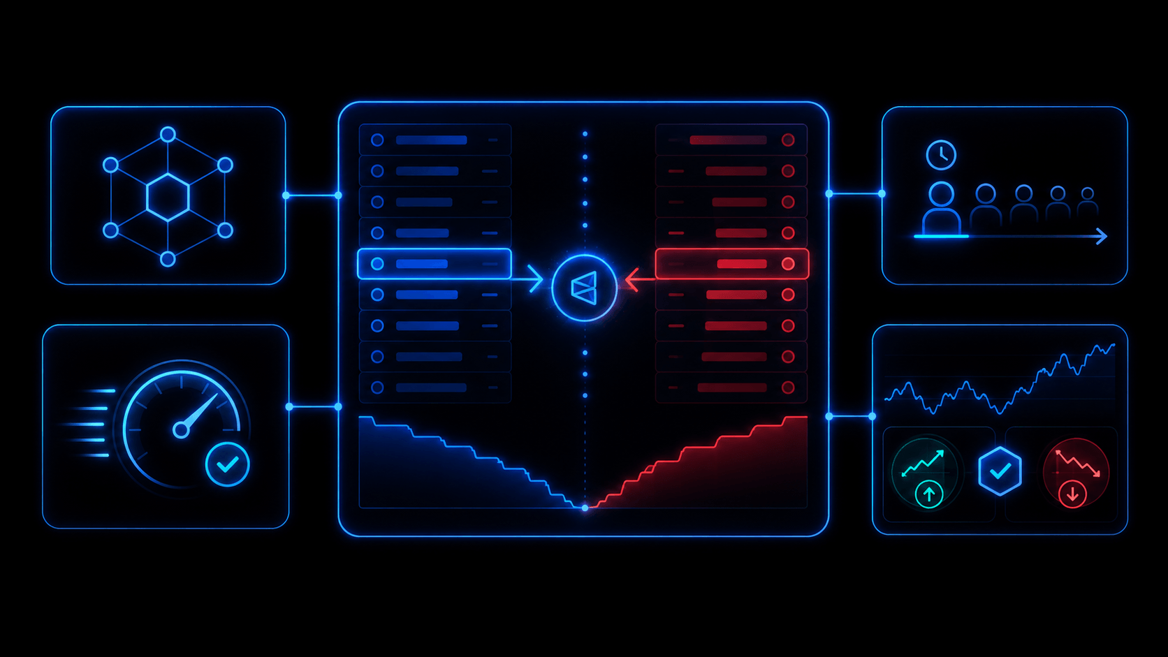 Polymarket CLOB Execution