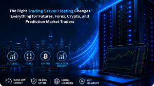 trading server hosting