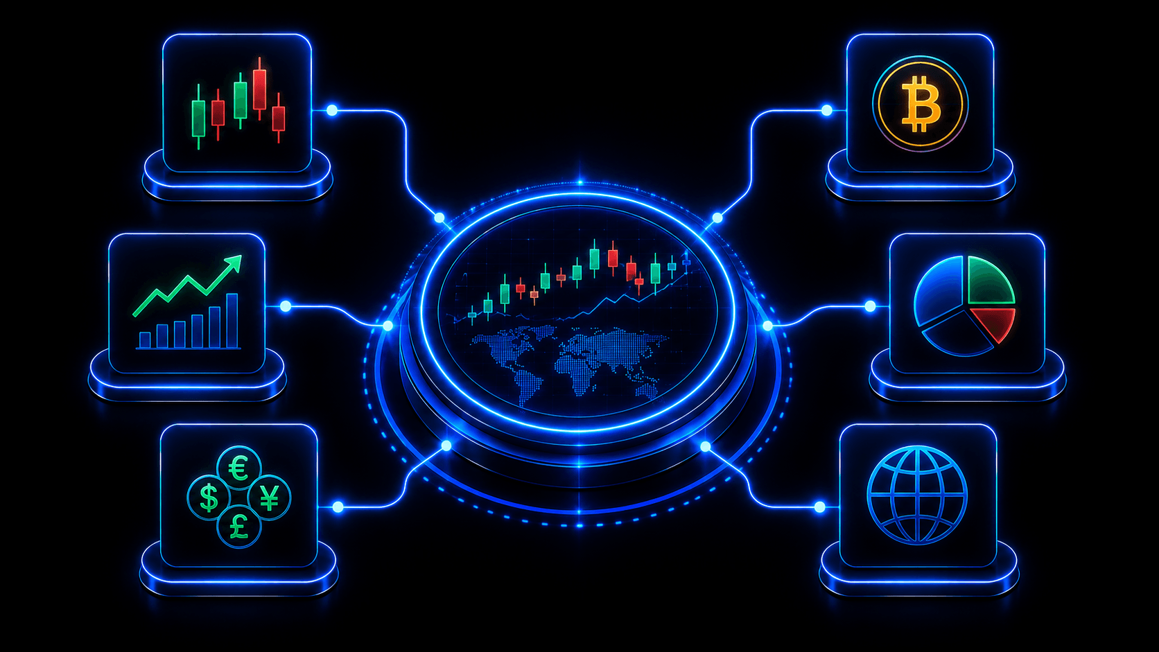 Tickblaze Multi-Market Trading