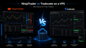 ninjatrader vs tradovate on vps