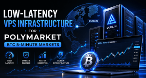 vps for polymarket btc 5min market
