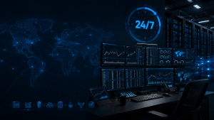 247 Futures Trading VPS Uptime and Monitoring