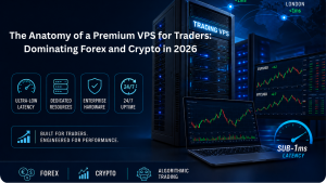 Premium VPS for Traders