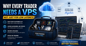 why traders need a vps