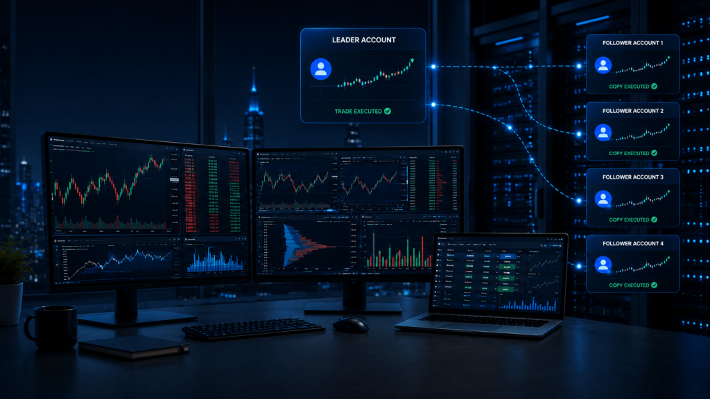 Best Futures Copy Trading Platforms
