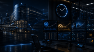 CME 247 trading hours for cryptocurrency, gold and crude oil futures