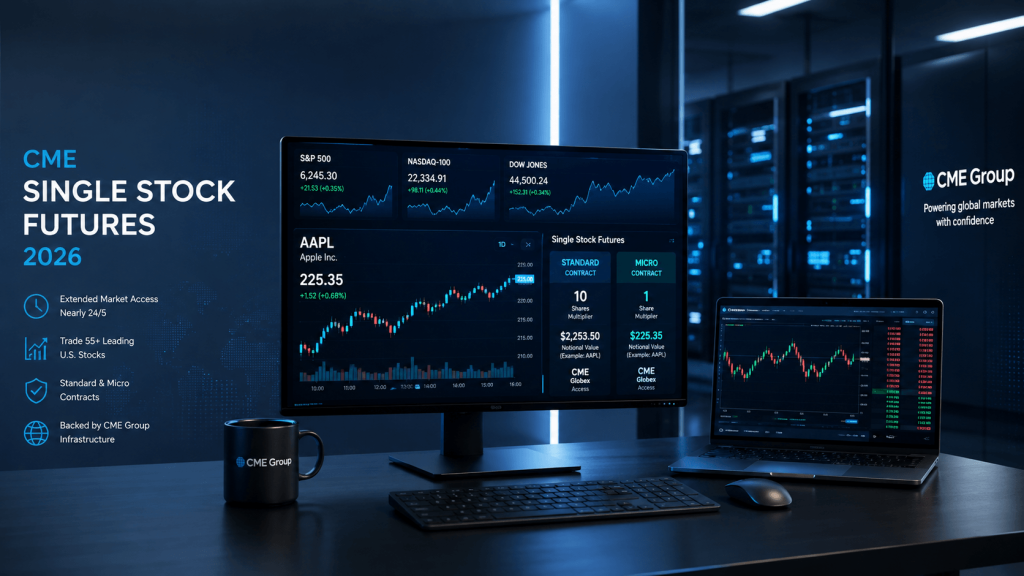 CME Single Stock Futures 2026