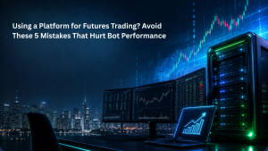 Platform for futures trading