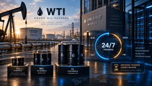 10-Barrel WTI Futures Explained Everything We Know About TCL