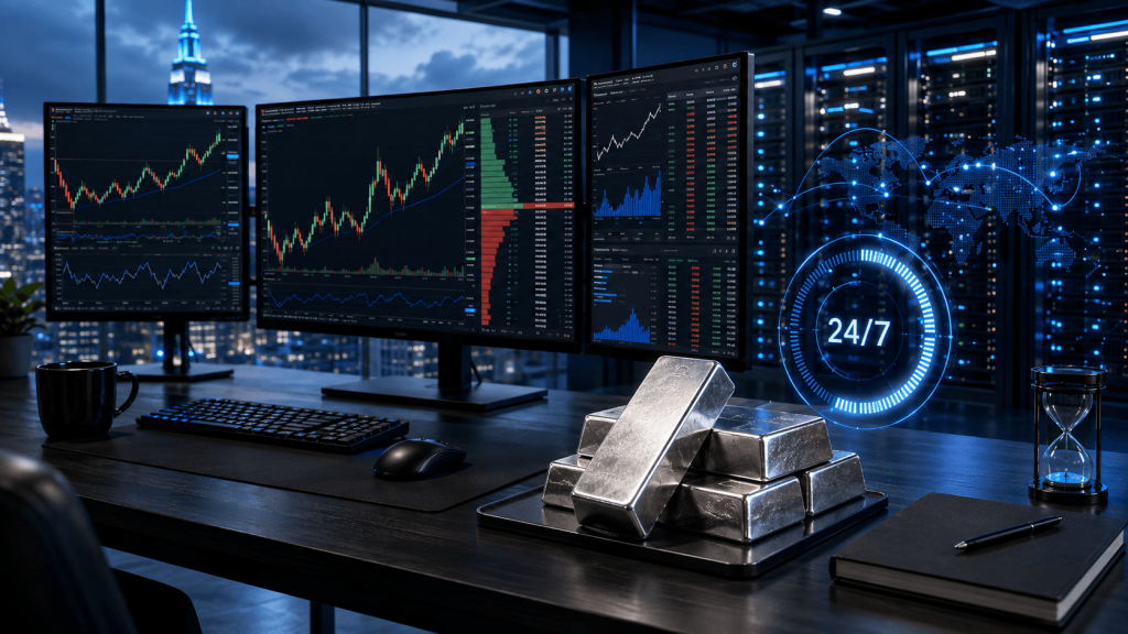 100-Ounce Silver Futures Explained
