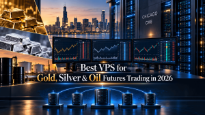 Best VPS for Gold, Silver & Oil Futures Trading in 2026