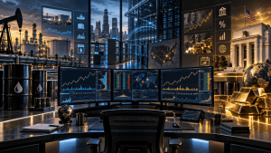 CL vs Gold Futures Which Market Is More Suitable for Day Traders