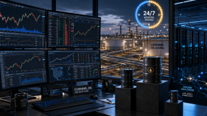 Crude Oil Futures Trading in 2026 Complete Guide