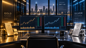 Gold vs Silver Futures Which Market Fits Your Trading Style