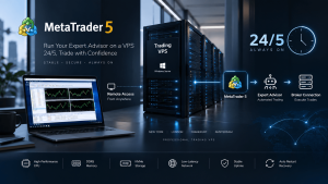 How to Run an MT5 Expert Advisor on a VPS 24/5